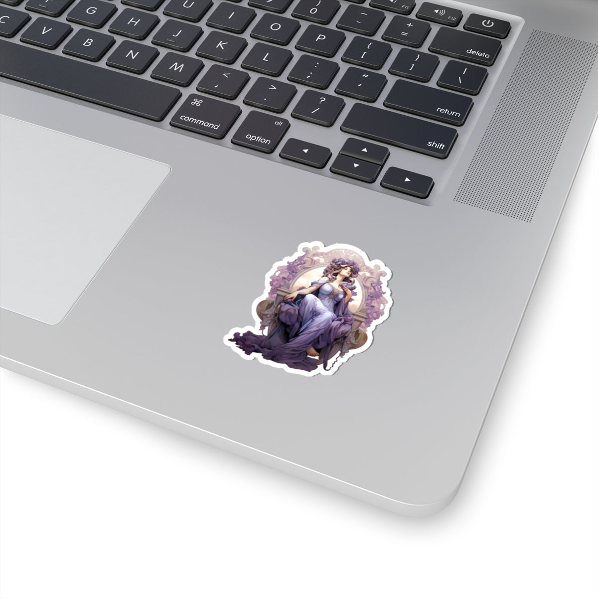 Amethyst Queen Sticker