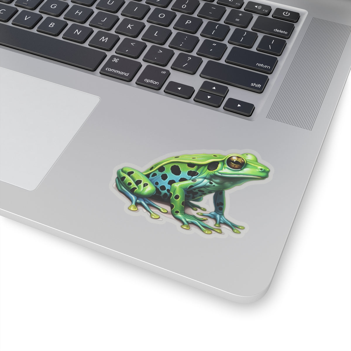 Poison Dart Frog Sticker