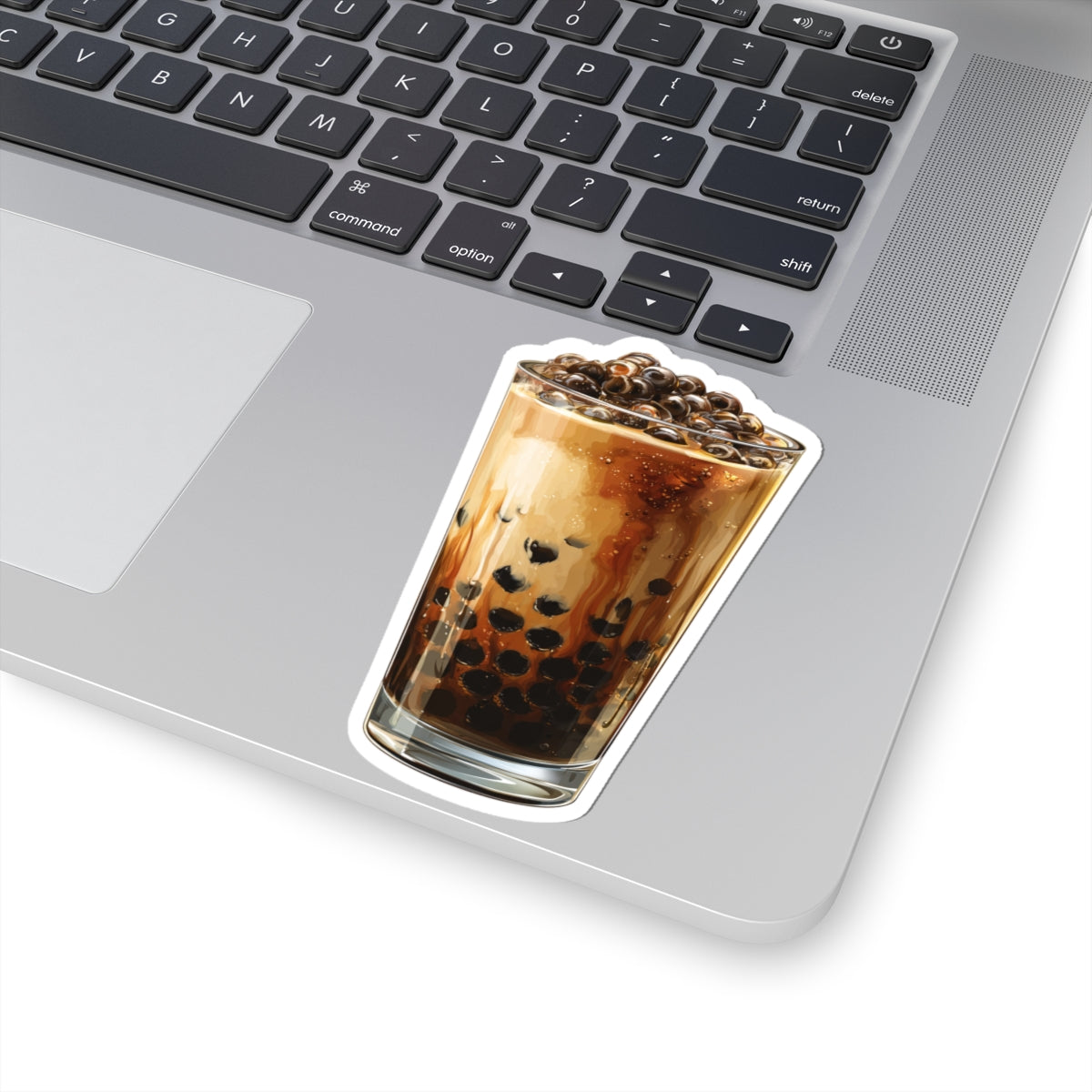 Boba Coffee Sticker
