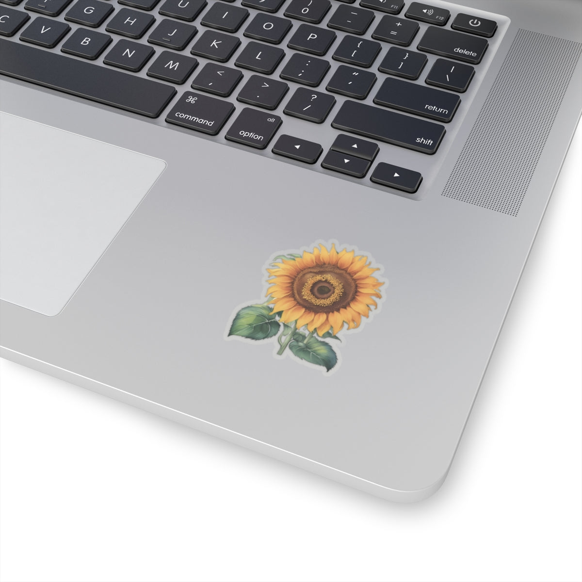 Sunflower Sticker