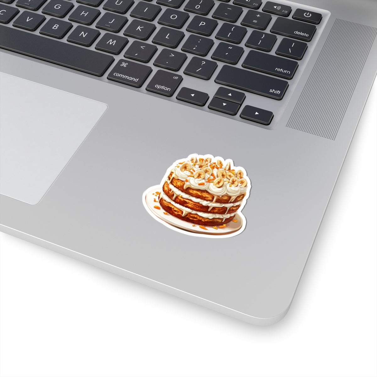 Banana Cake Sticker