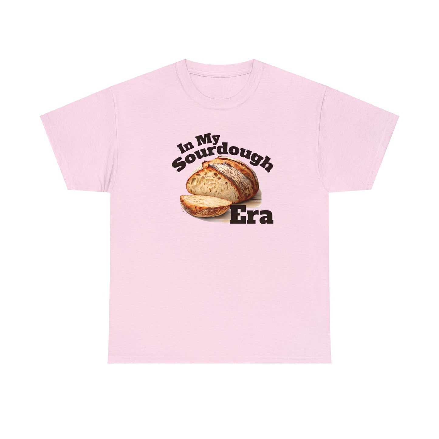 In My Sourdough Era Unisex Tee