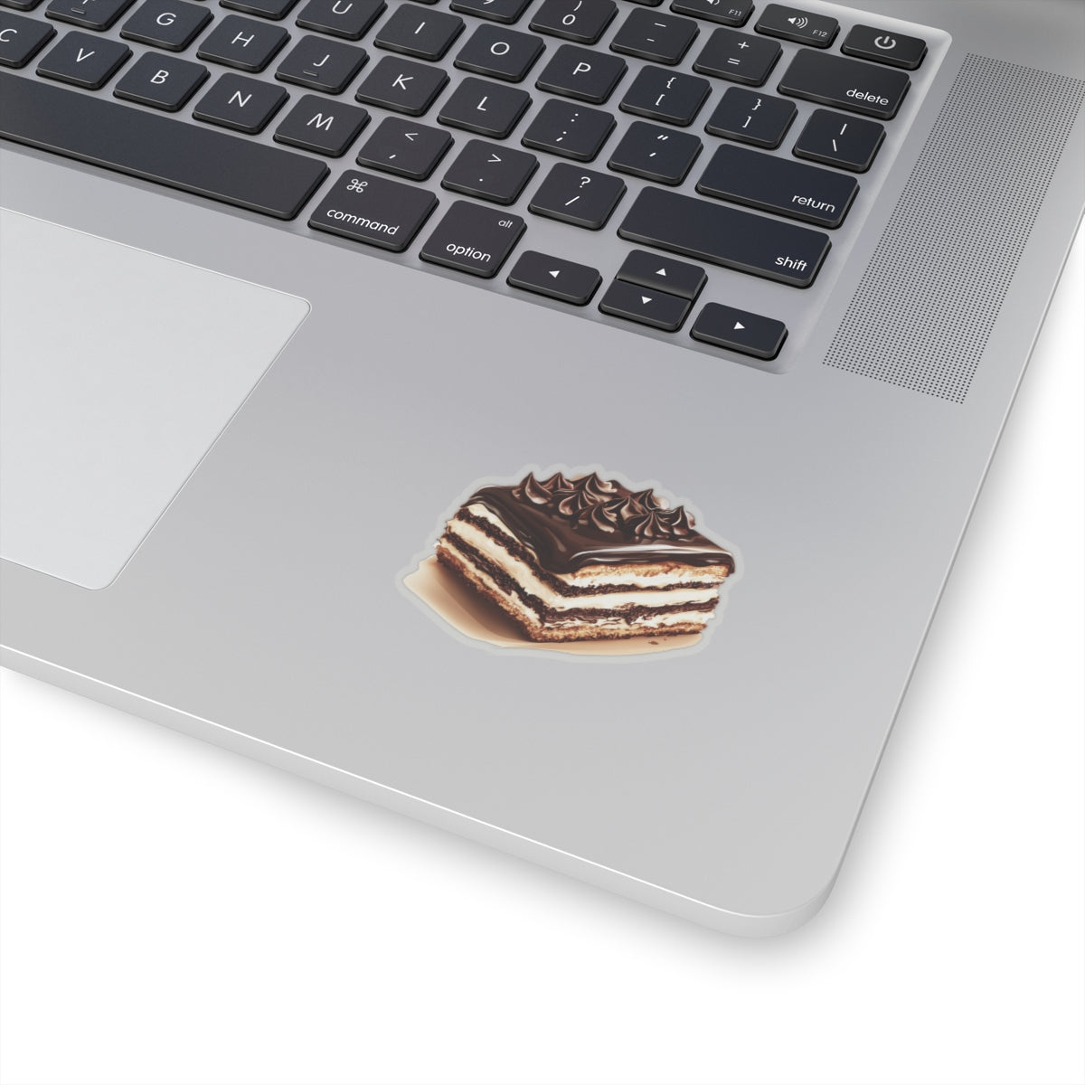 Chocolate Layer Cake Sticker