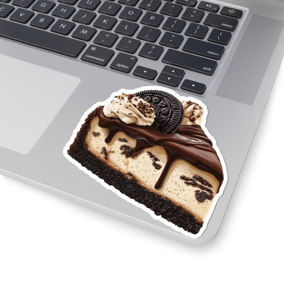 Chocolate Cookie Cheesecake Sticker