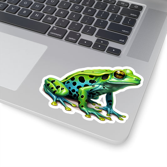 Poison Dart Frog Sticker
