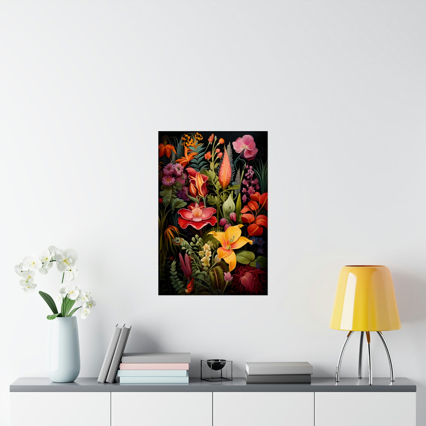 Botanical Poster