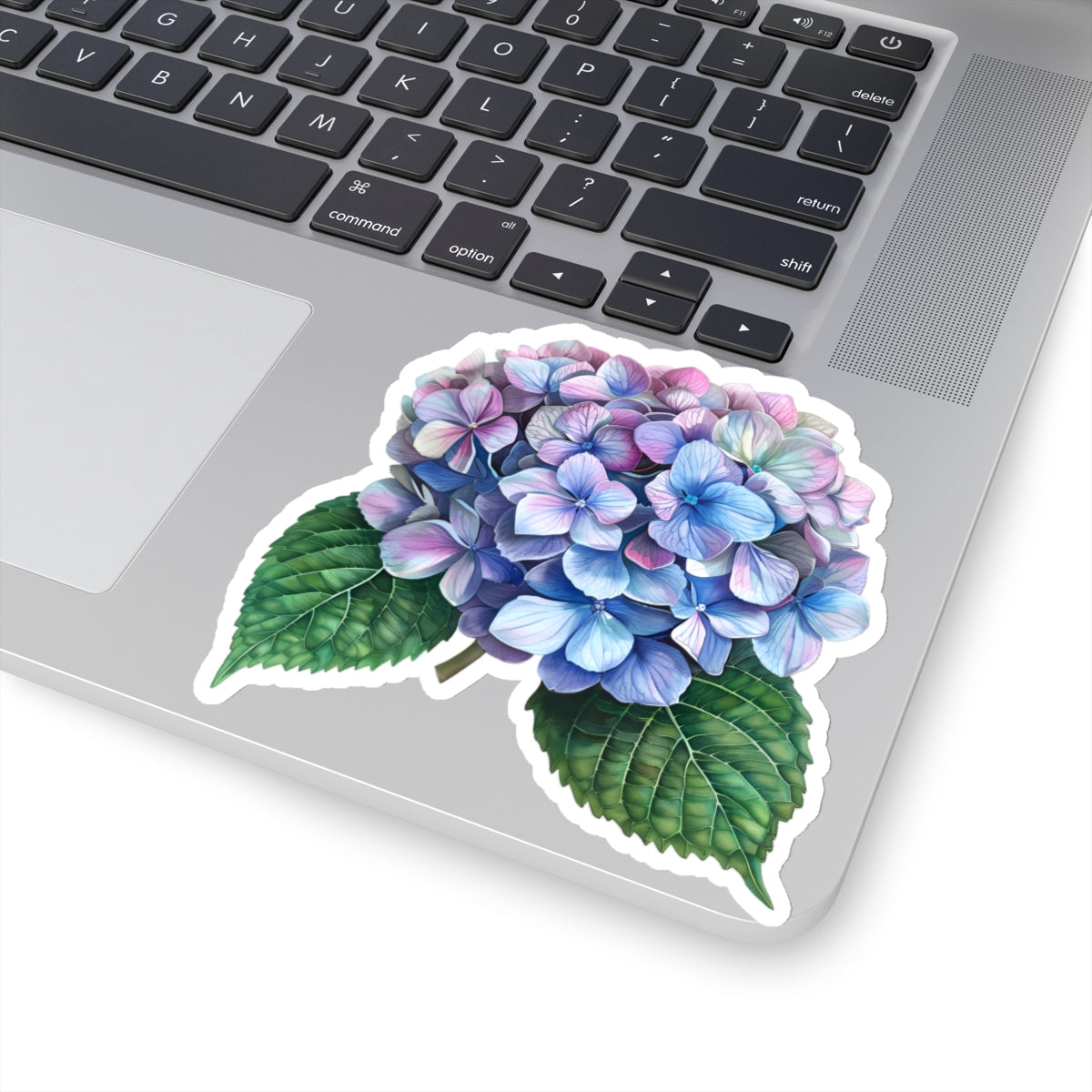 Hydrangea Sticker