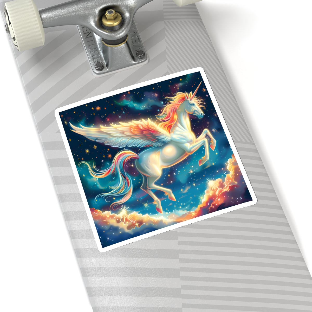 Celestial Pegasus Sticker