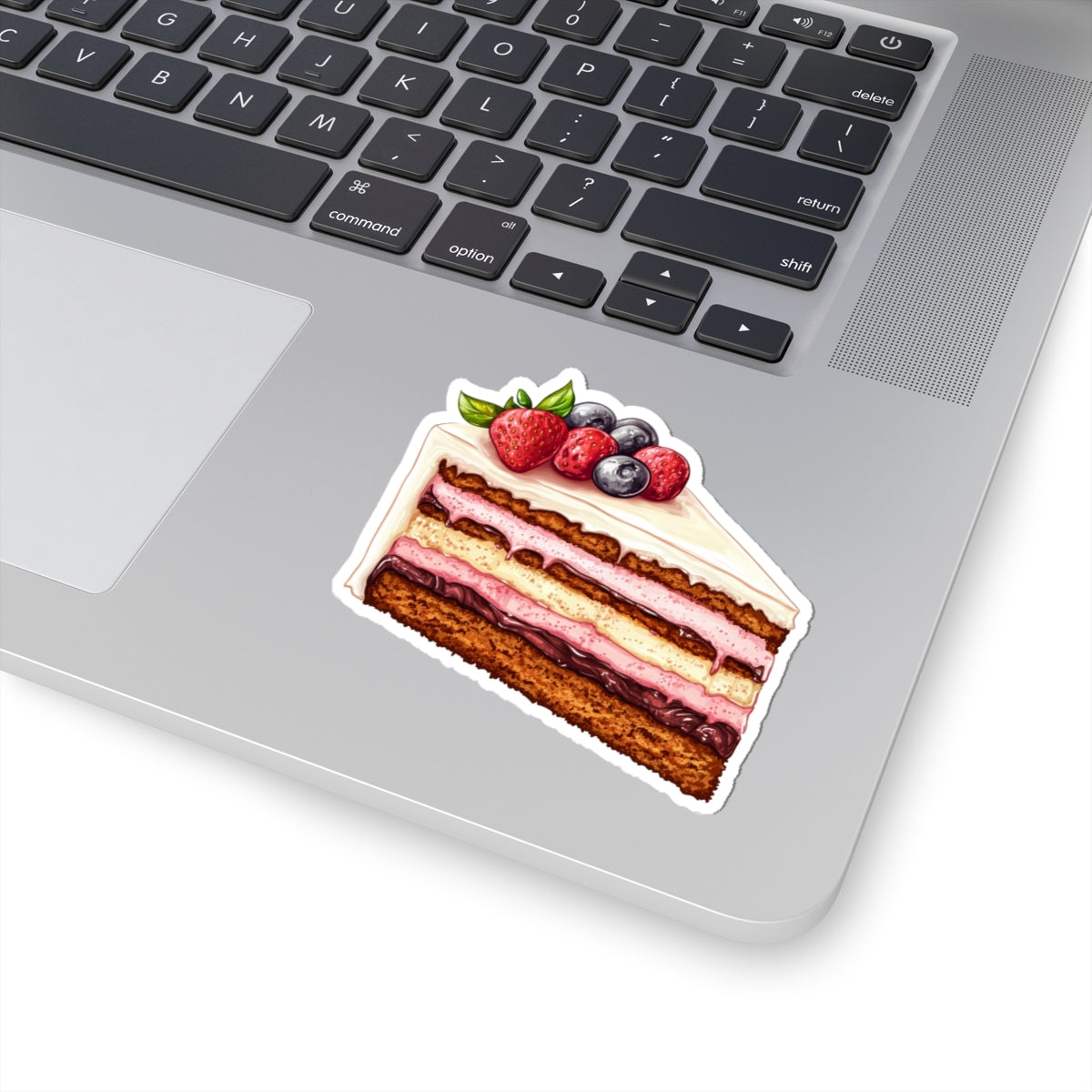 Layered Cake Sticker