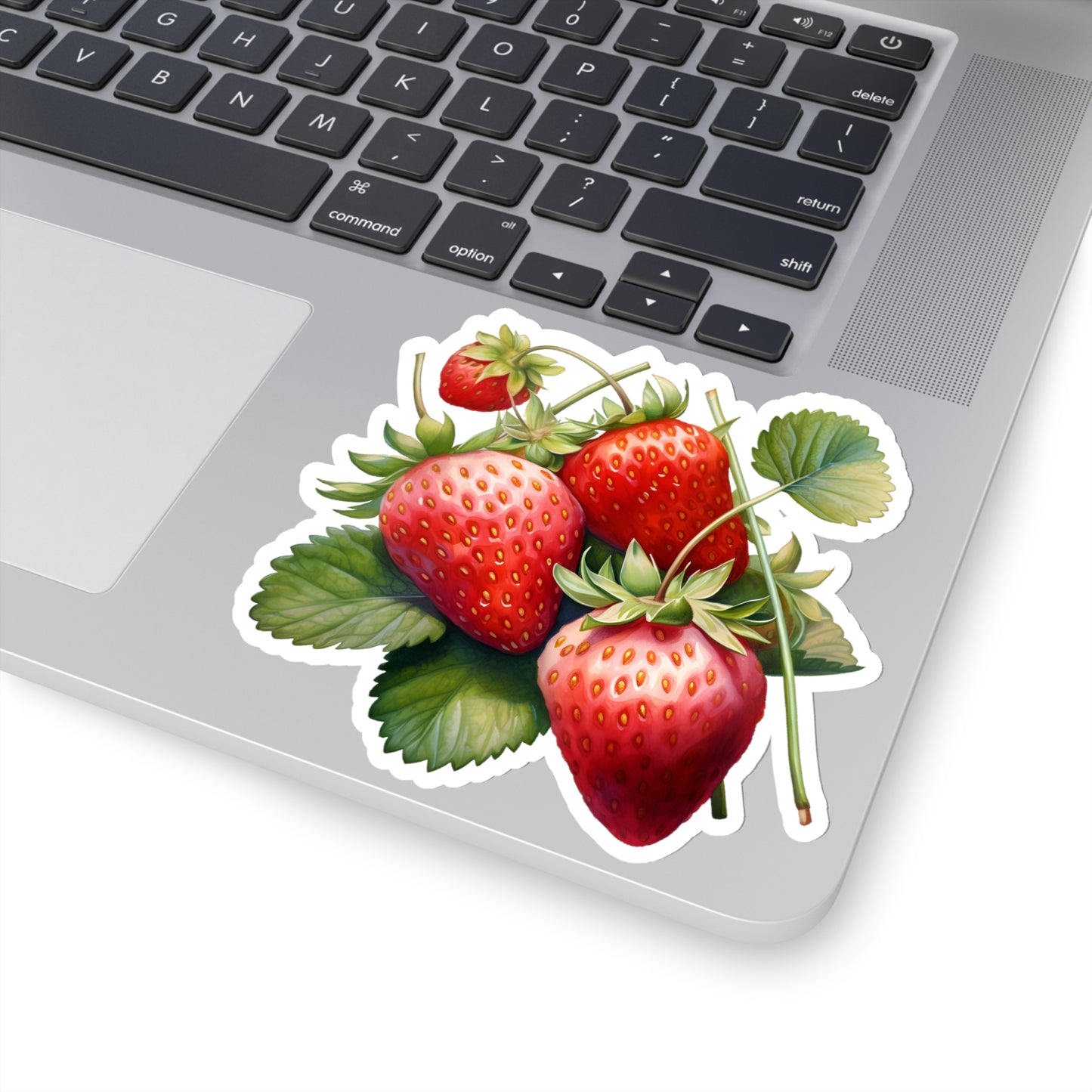 Strawberry Bunch Sticker