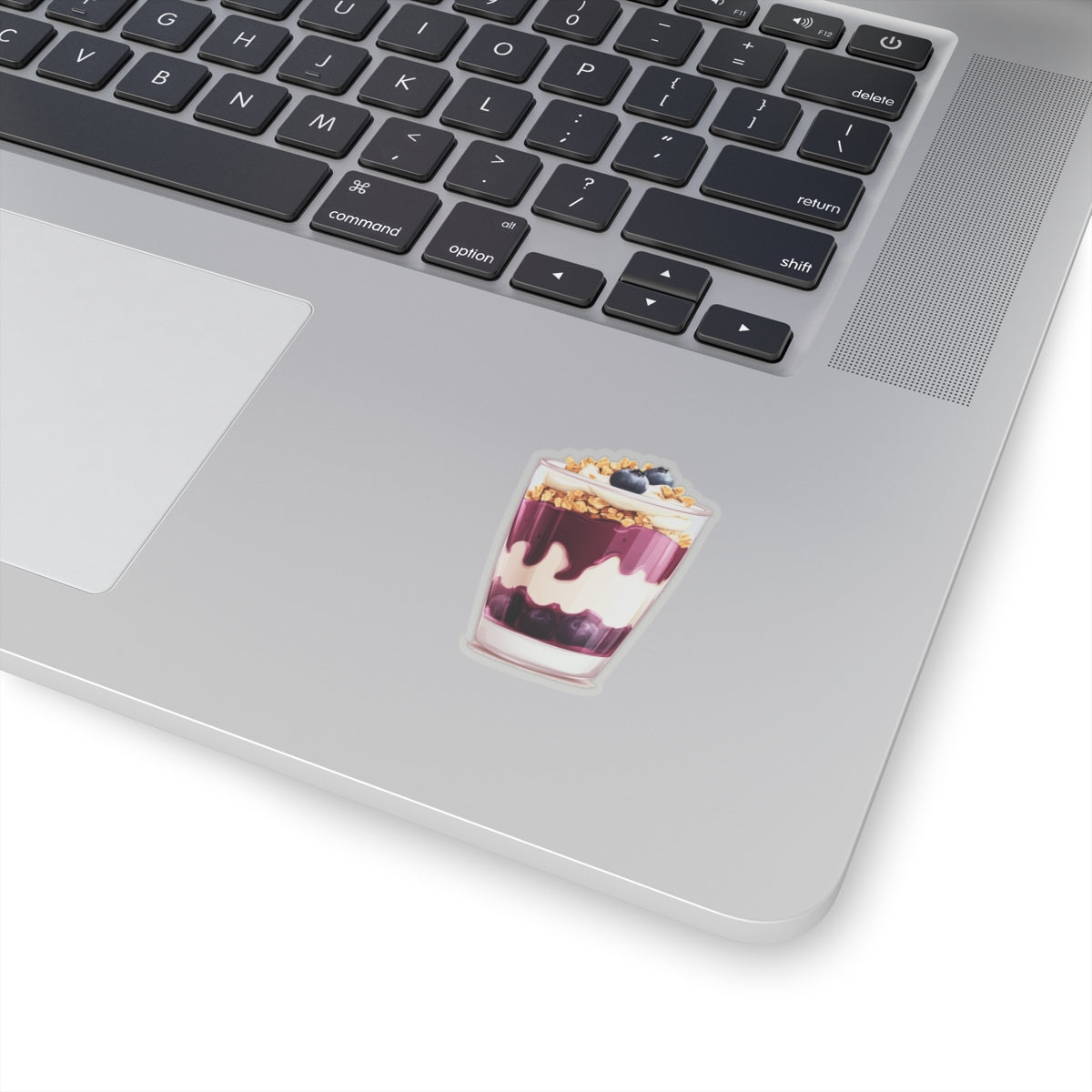 Blueberry Parfait Sticker