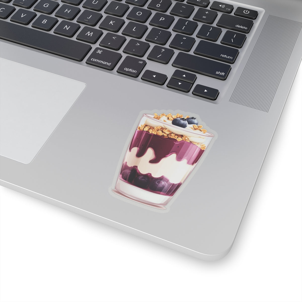 Blueberry Parfait Sticker