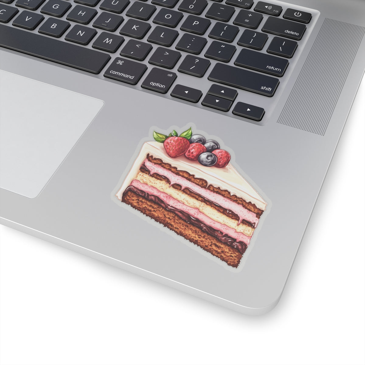 Layered Cake Sticker