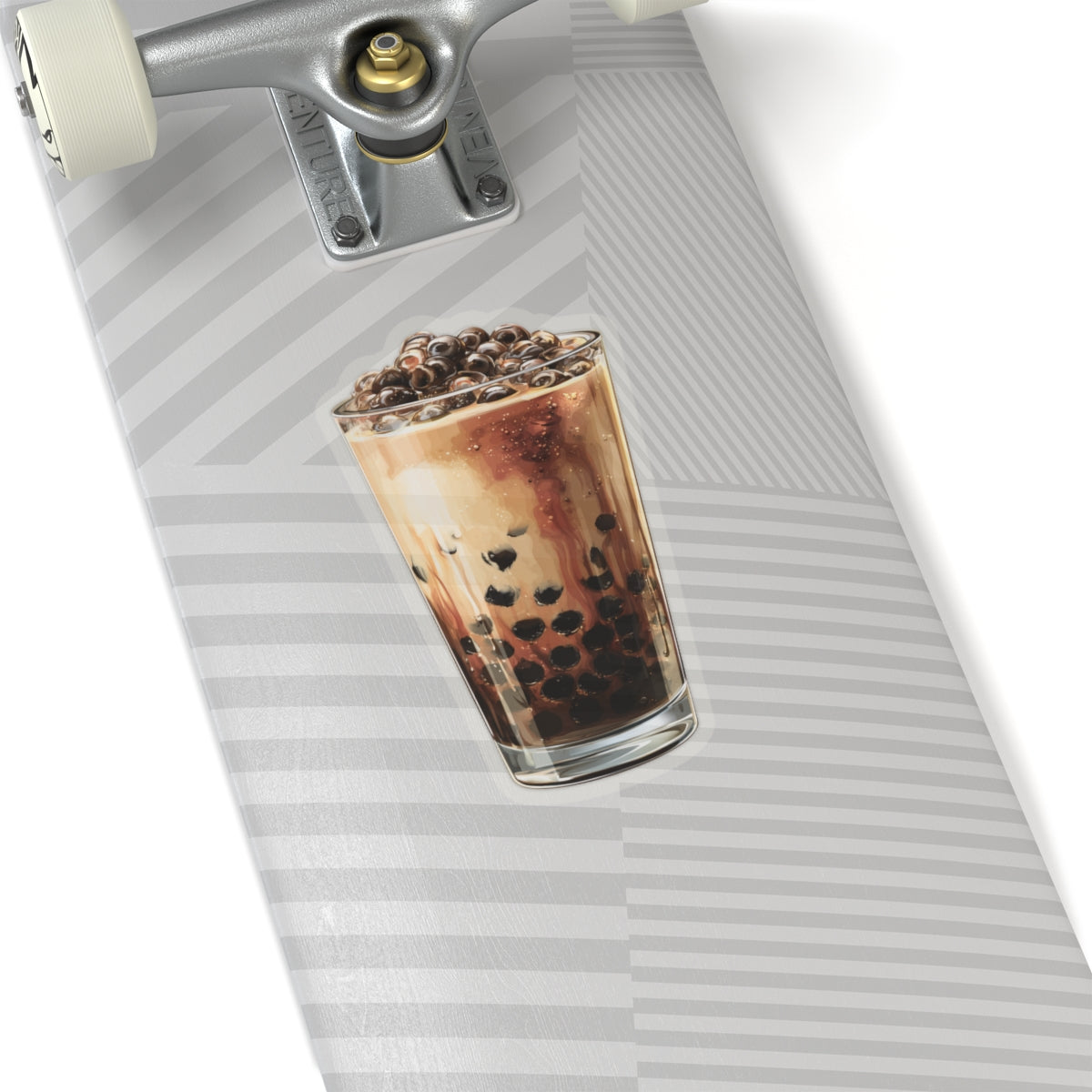 Boba Coffee Sticker