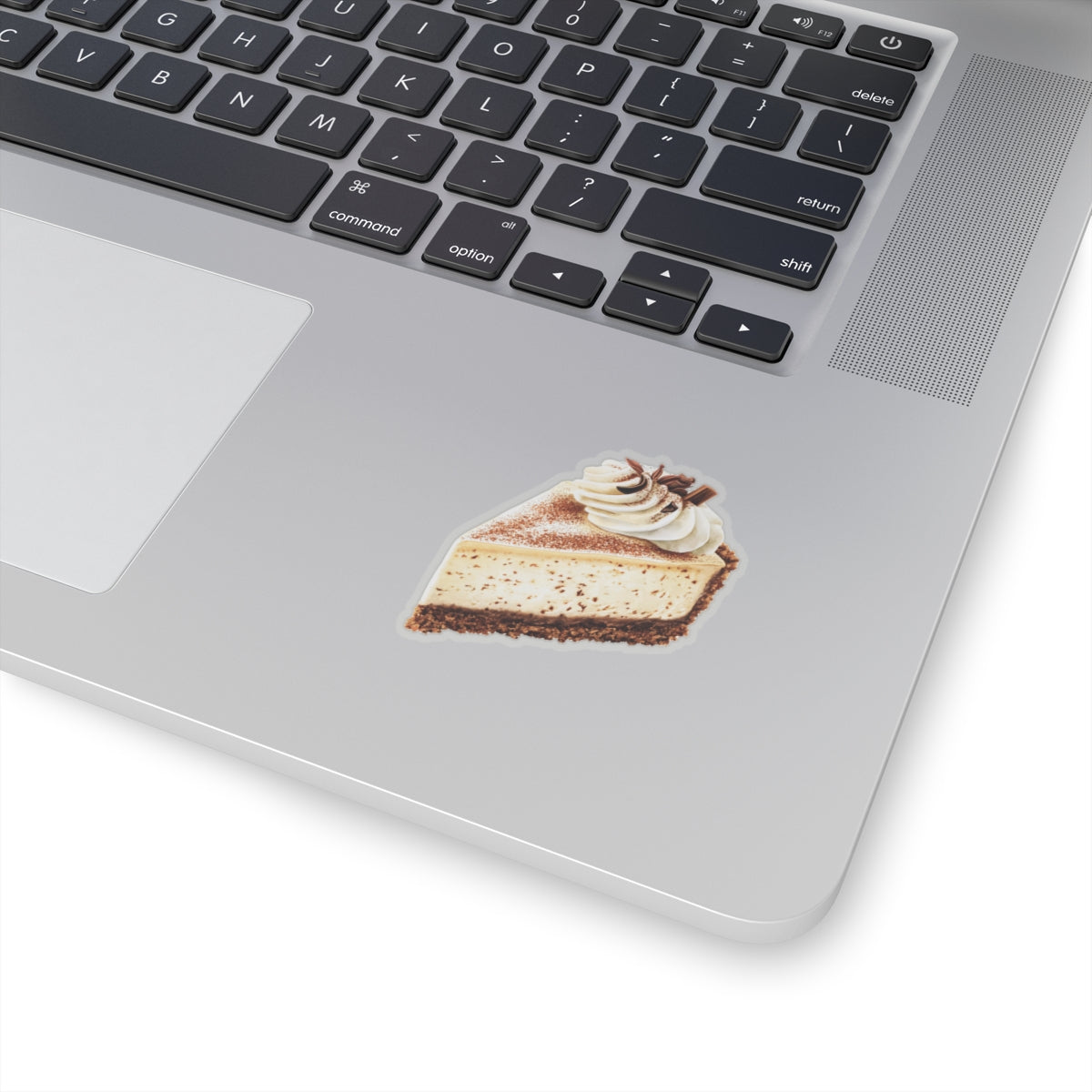 Cinnamon Cheesecake Sticker