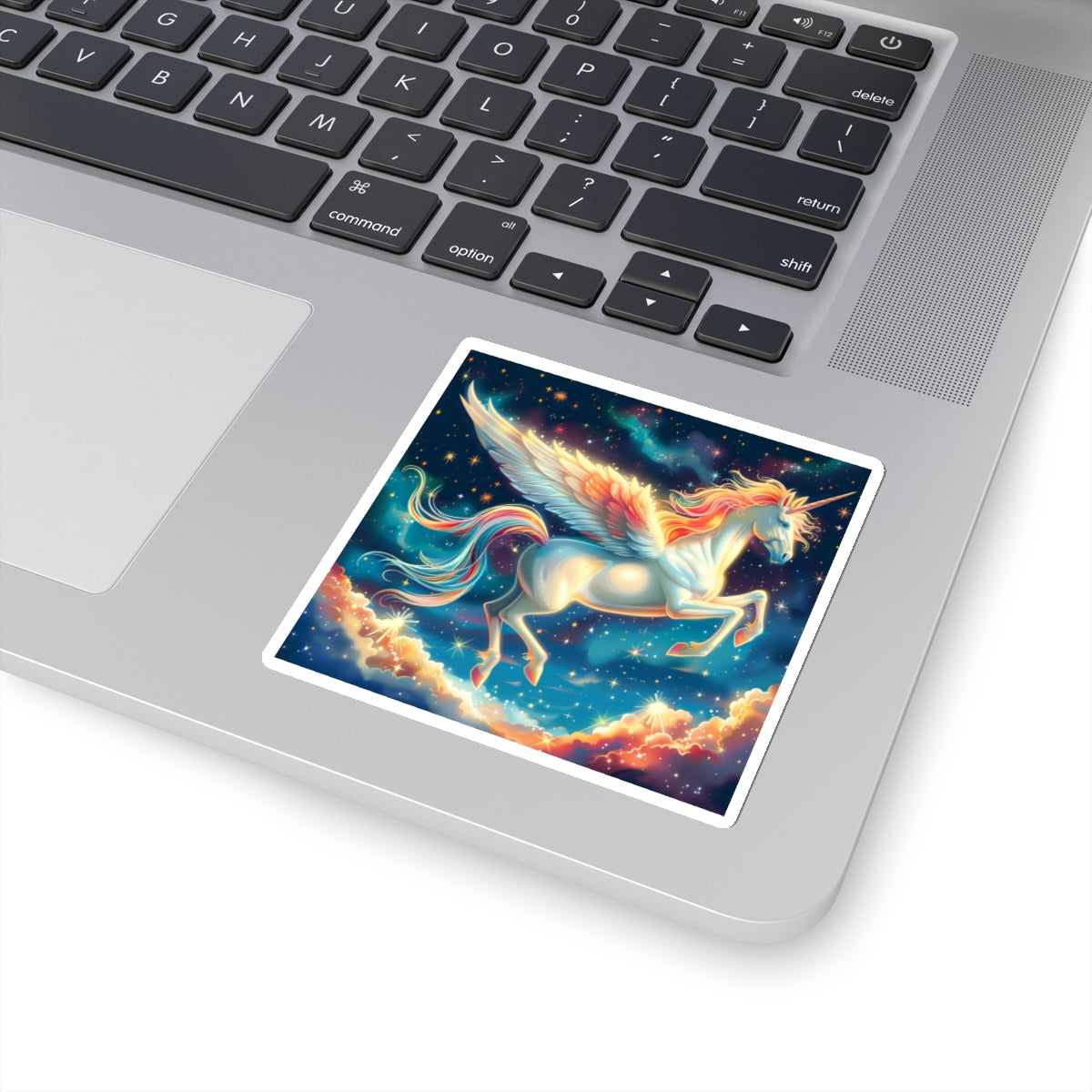 Celestial Pegasus Sticker