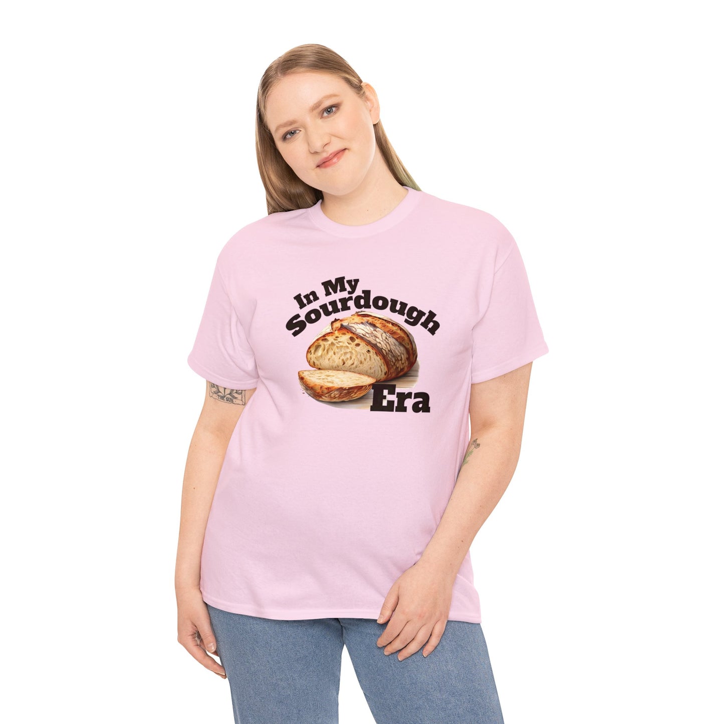 In My Sourdough Era Unisex Tee