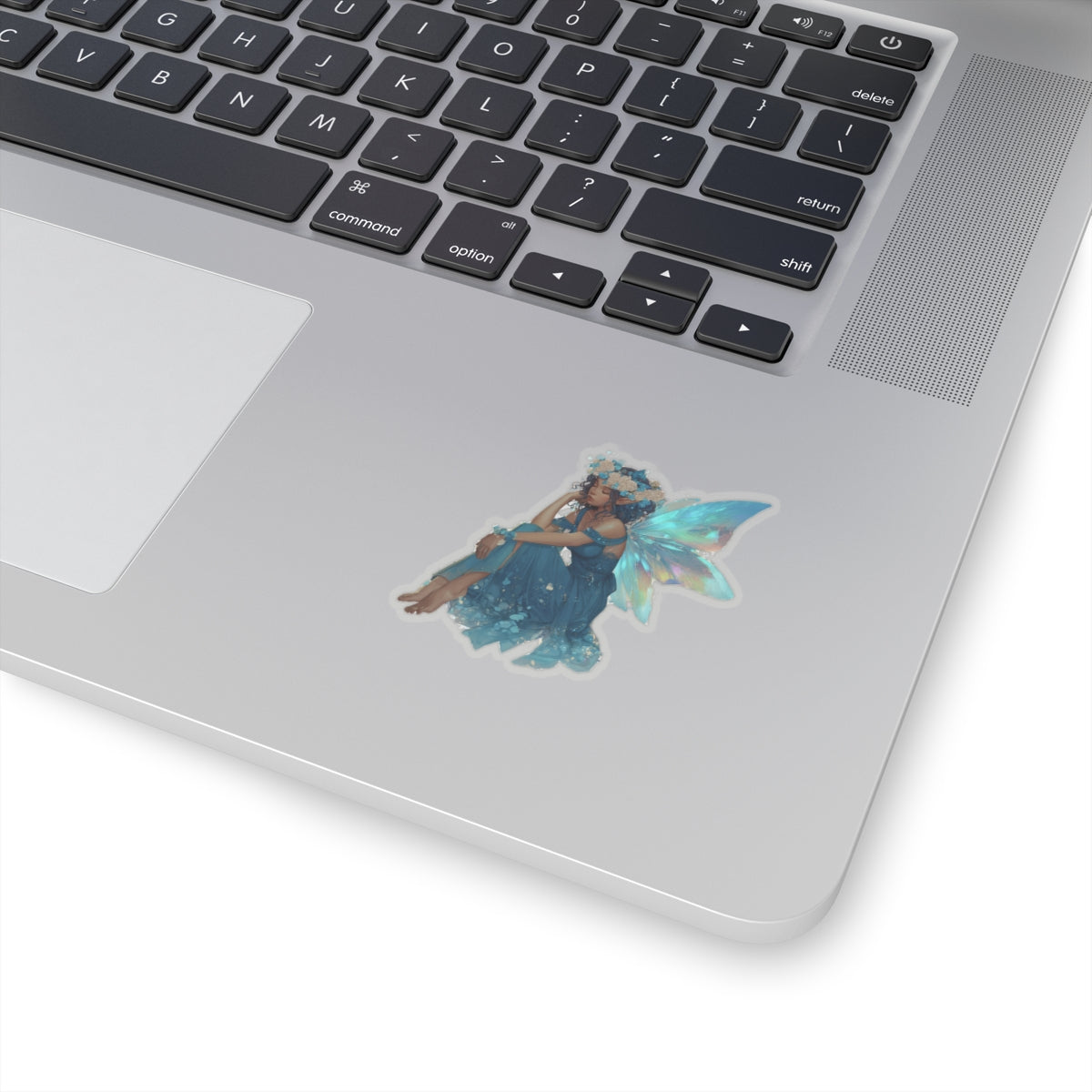 Blue Fairy Sticker