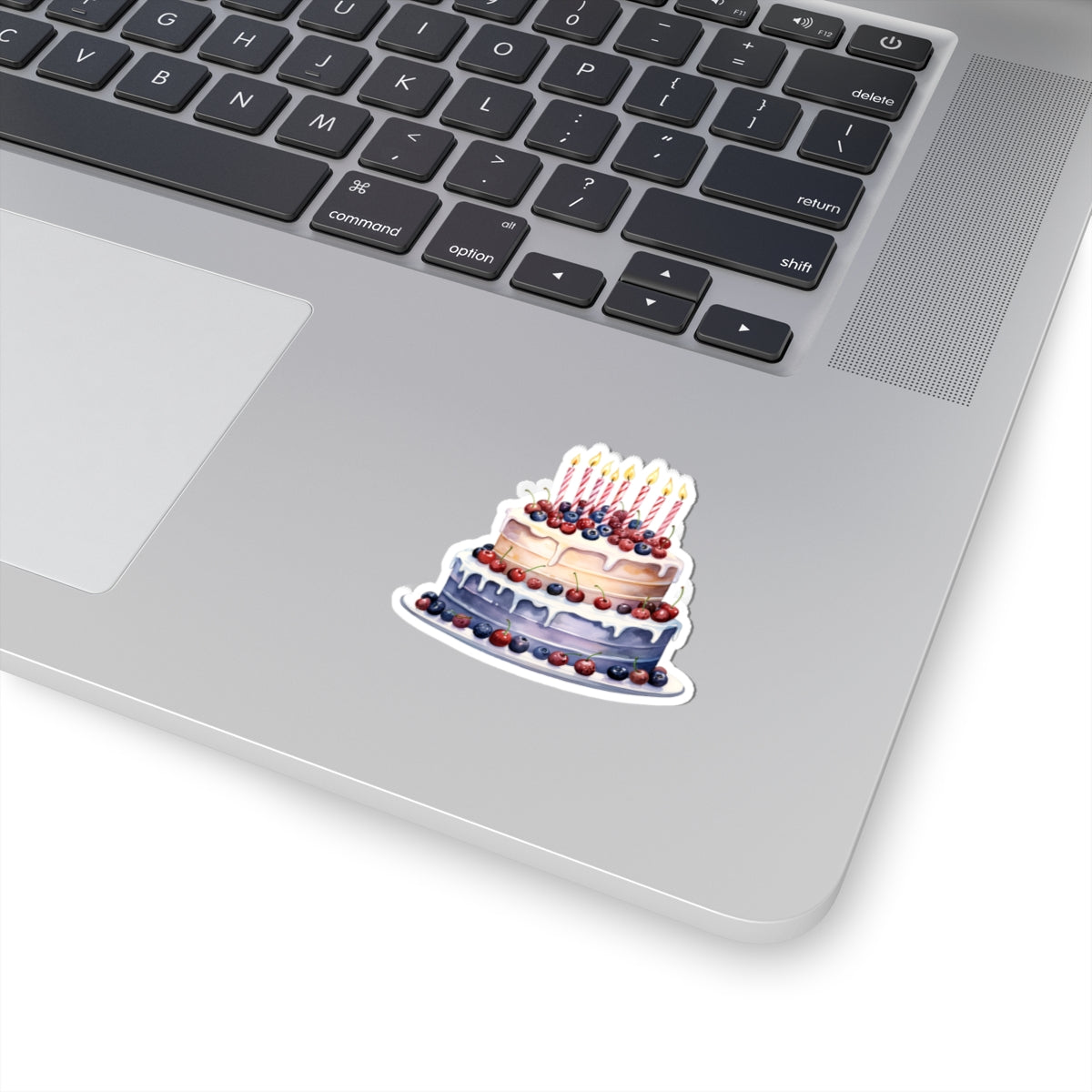 Cake Sticker