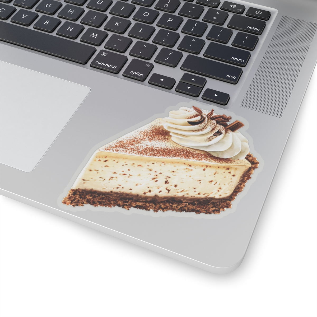 Cinnamon Cheesecake Sticker