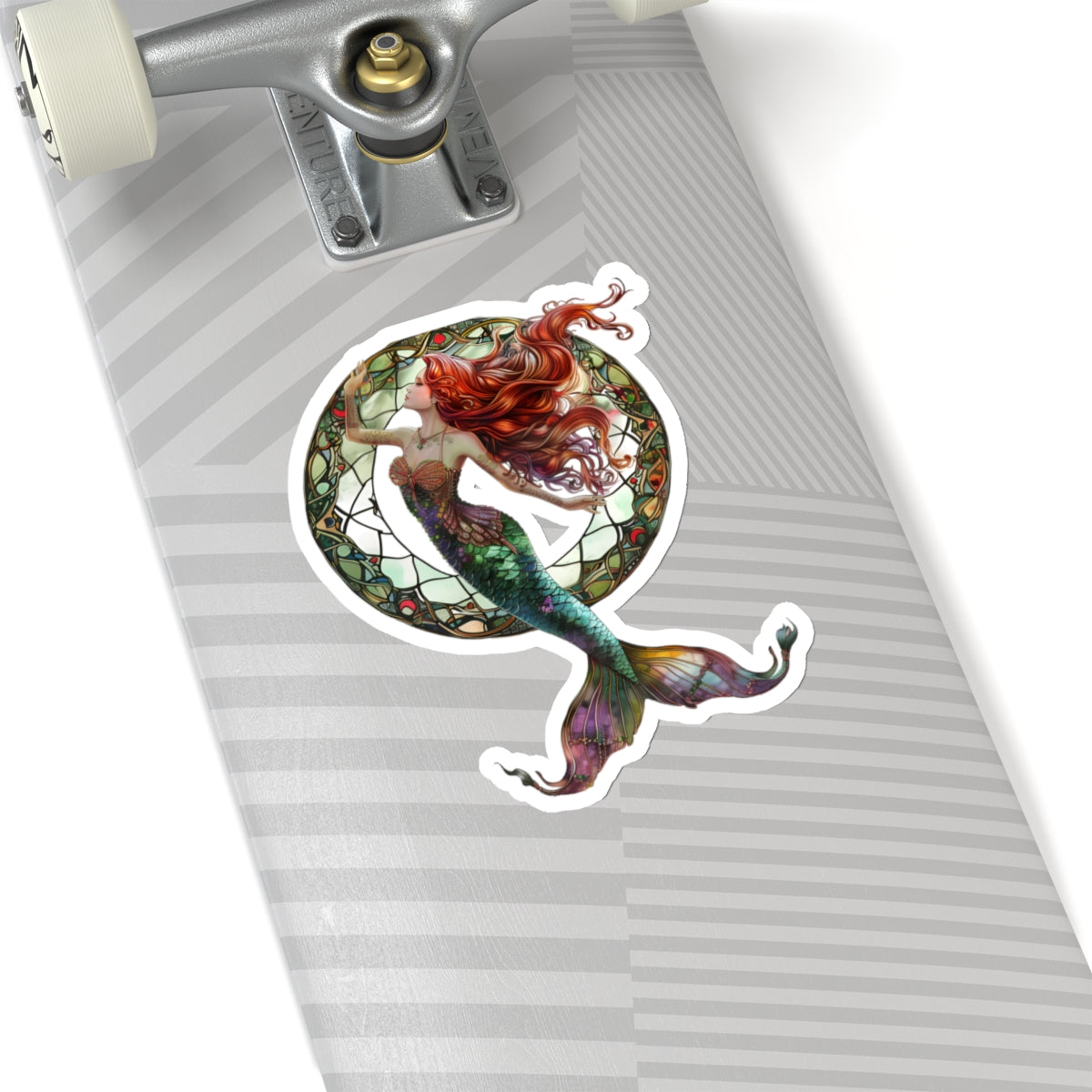 Mermaid Sticker