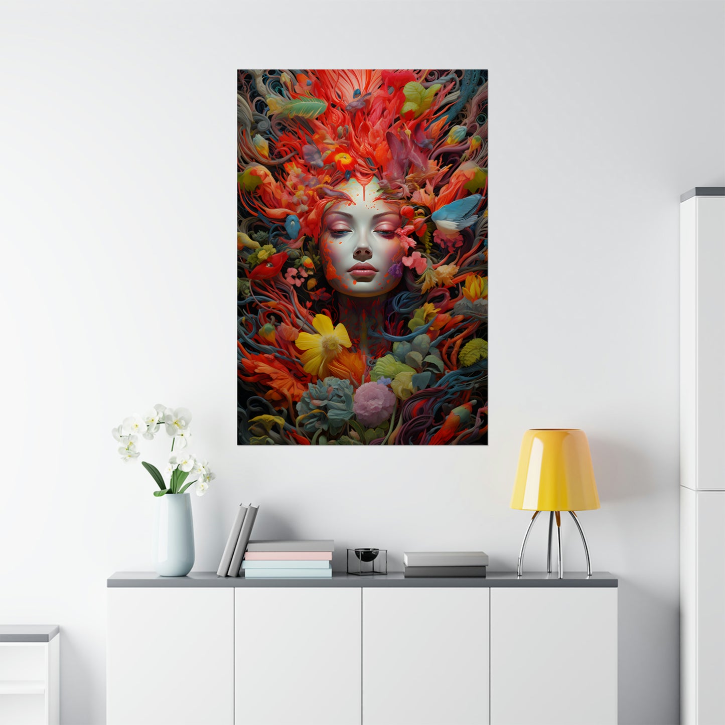 Mother Nature Poster