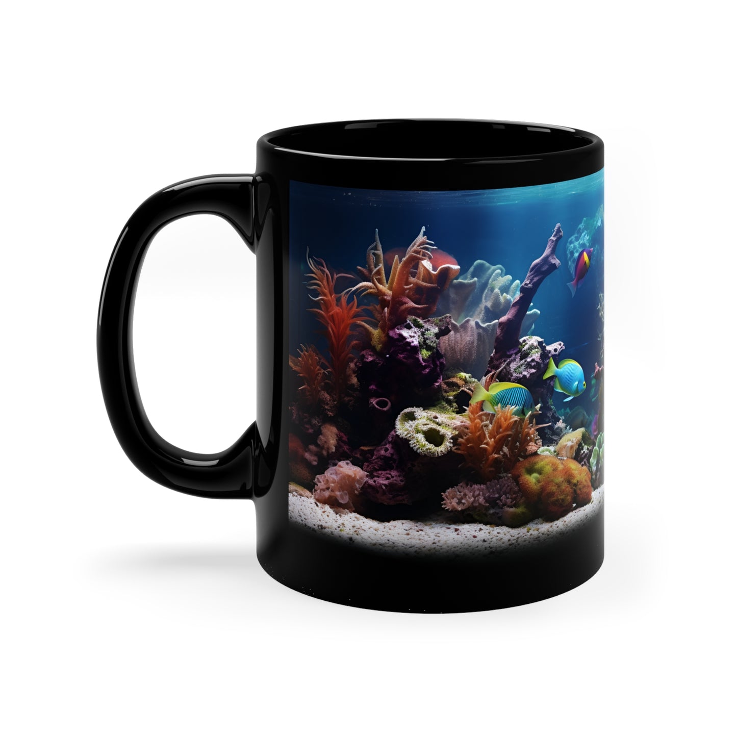 Aquarium Mug