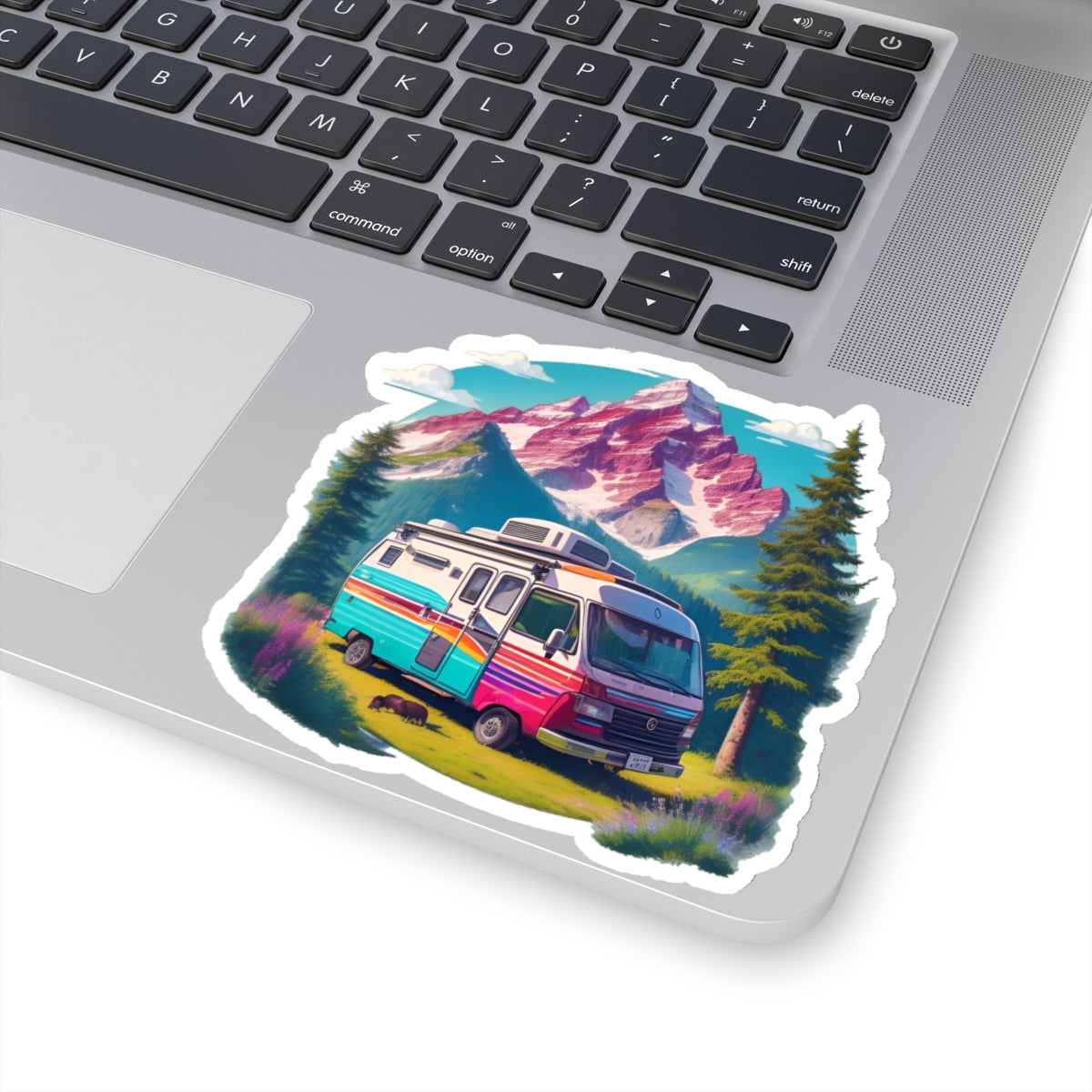 Adventure Sticker