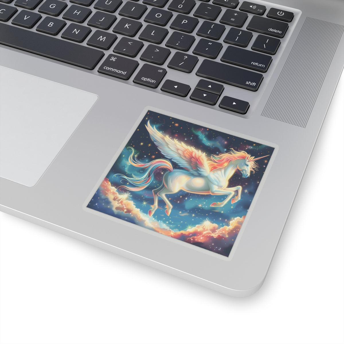 Celestial Pegasus Sticker