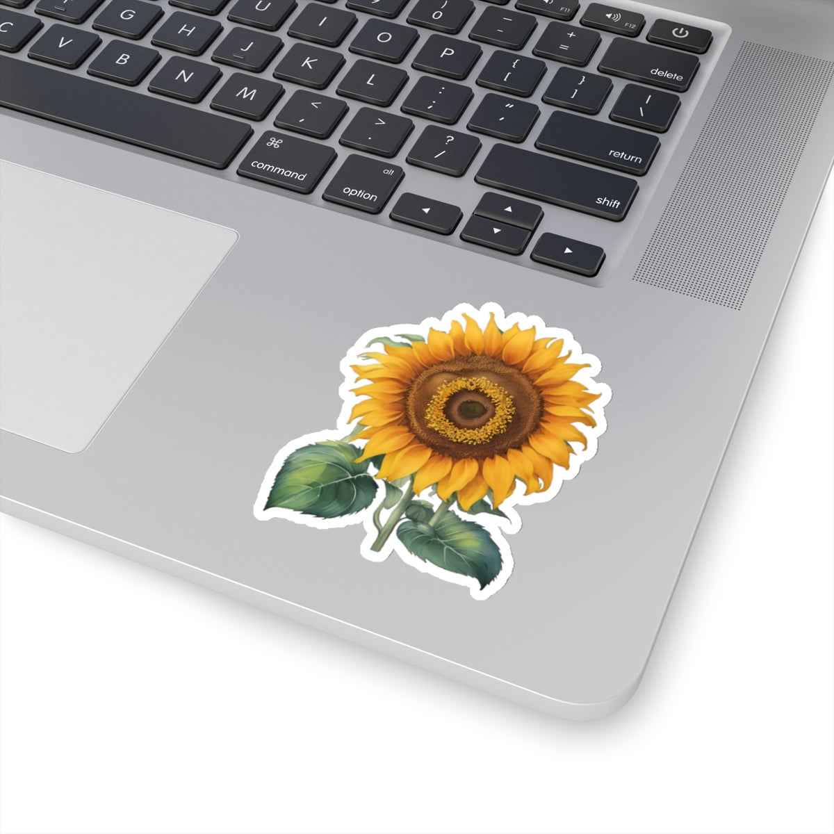 Sunflower Sticker