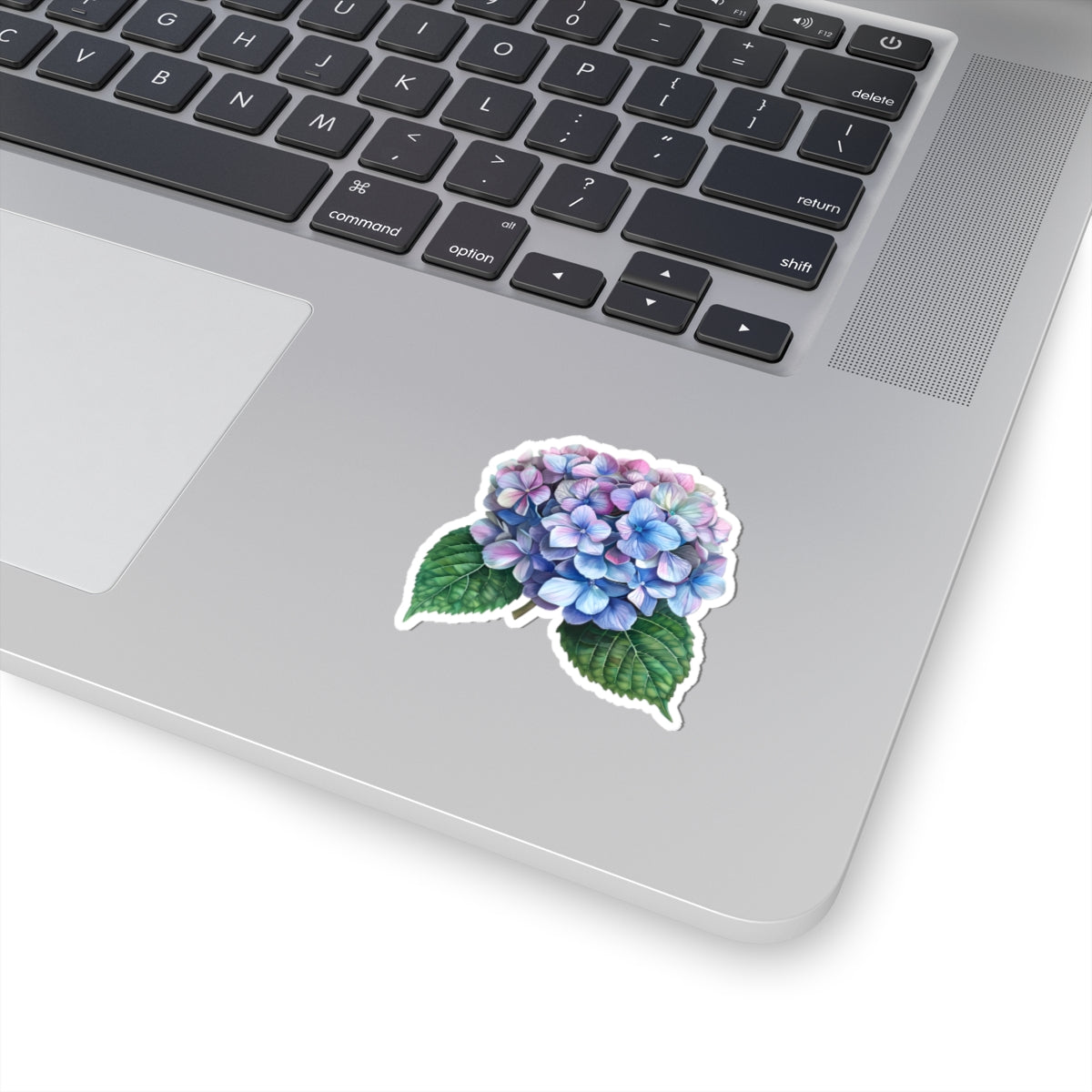 Hydrangea Sticker