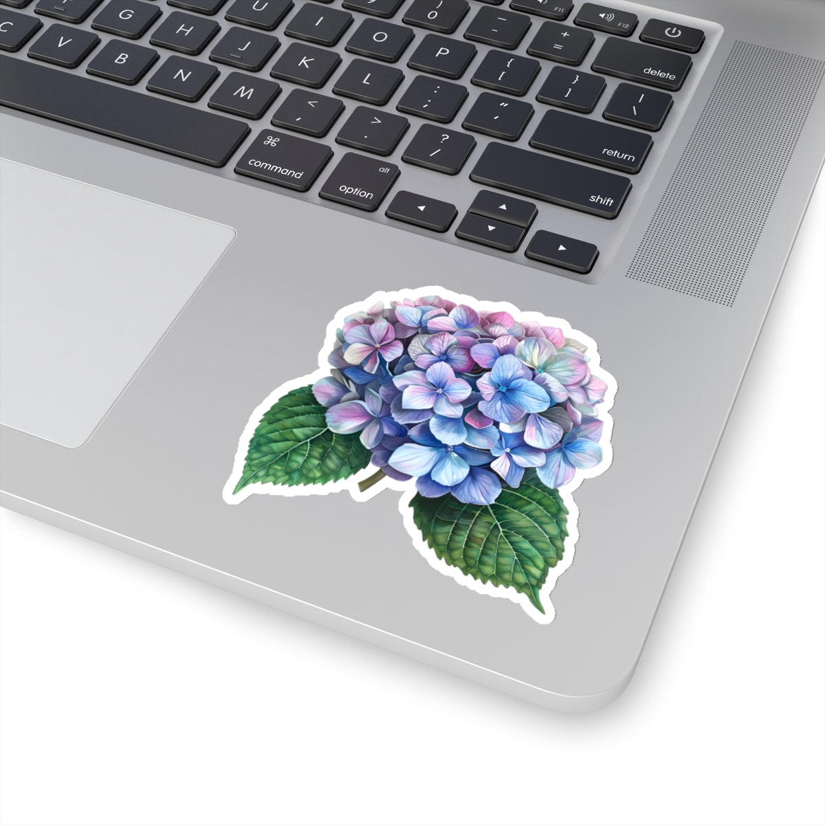 Hydrangea Sticker