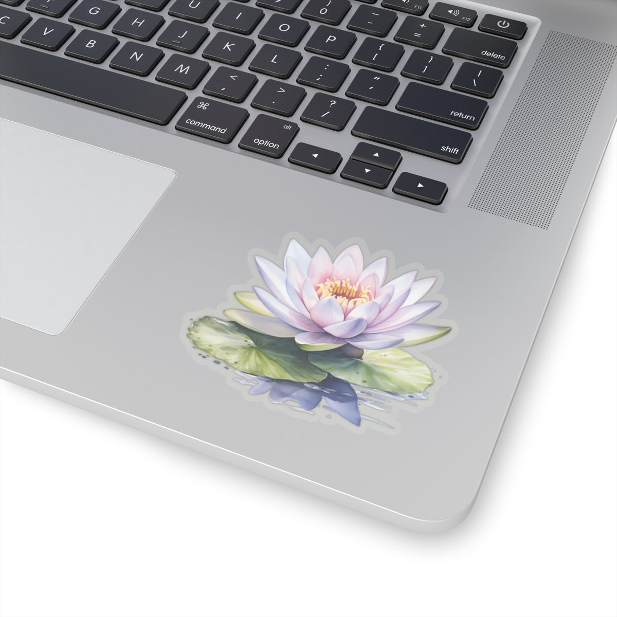 Water Lily Sticker