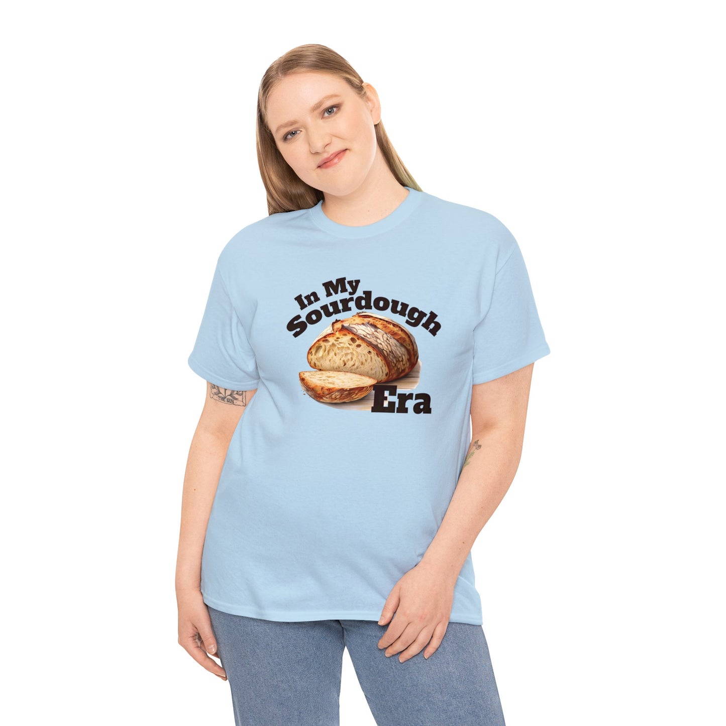 In My Sourdough Era Unisex Tee