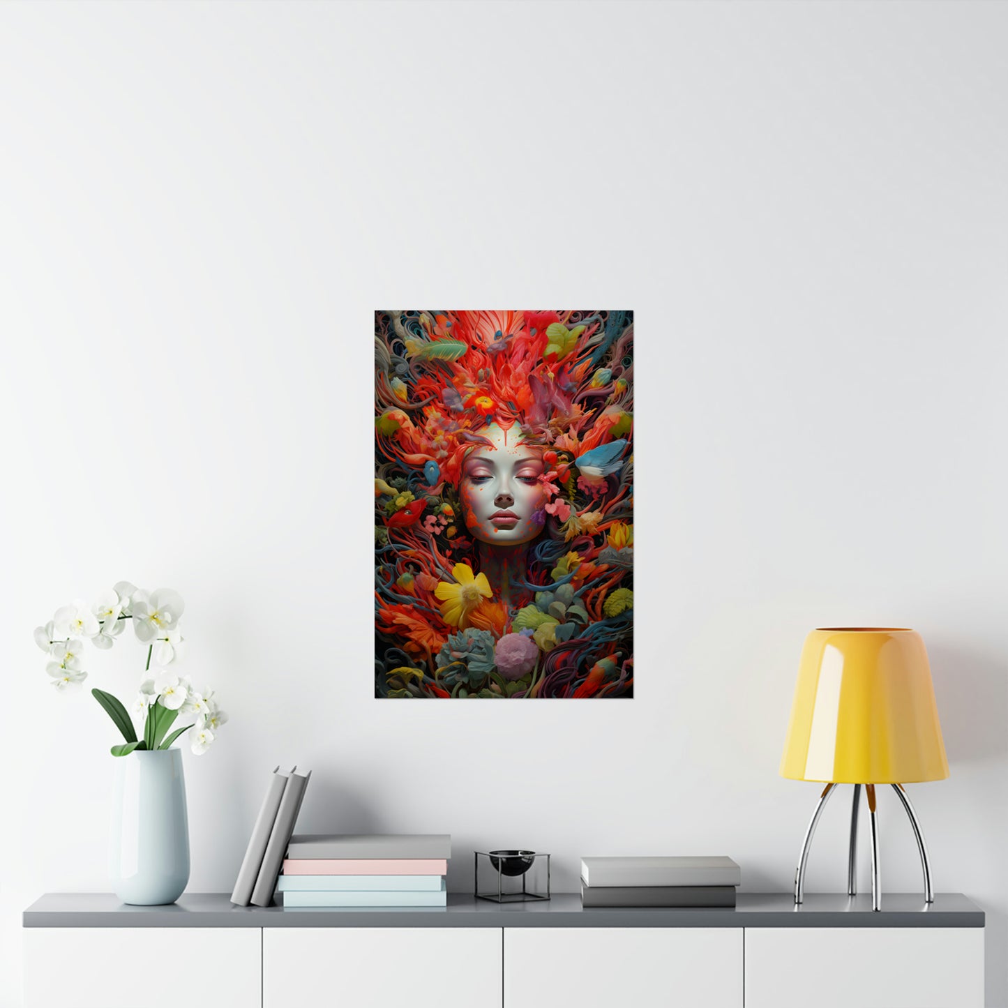 Mother Nature Poster