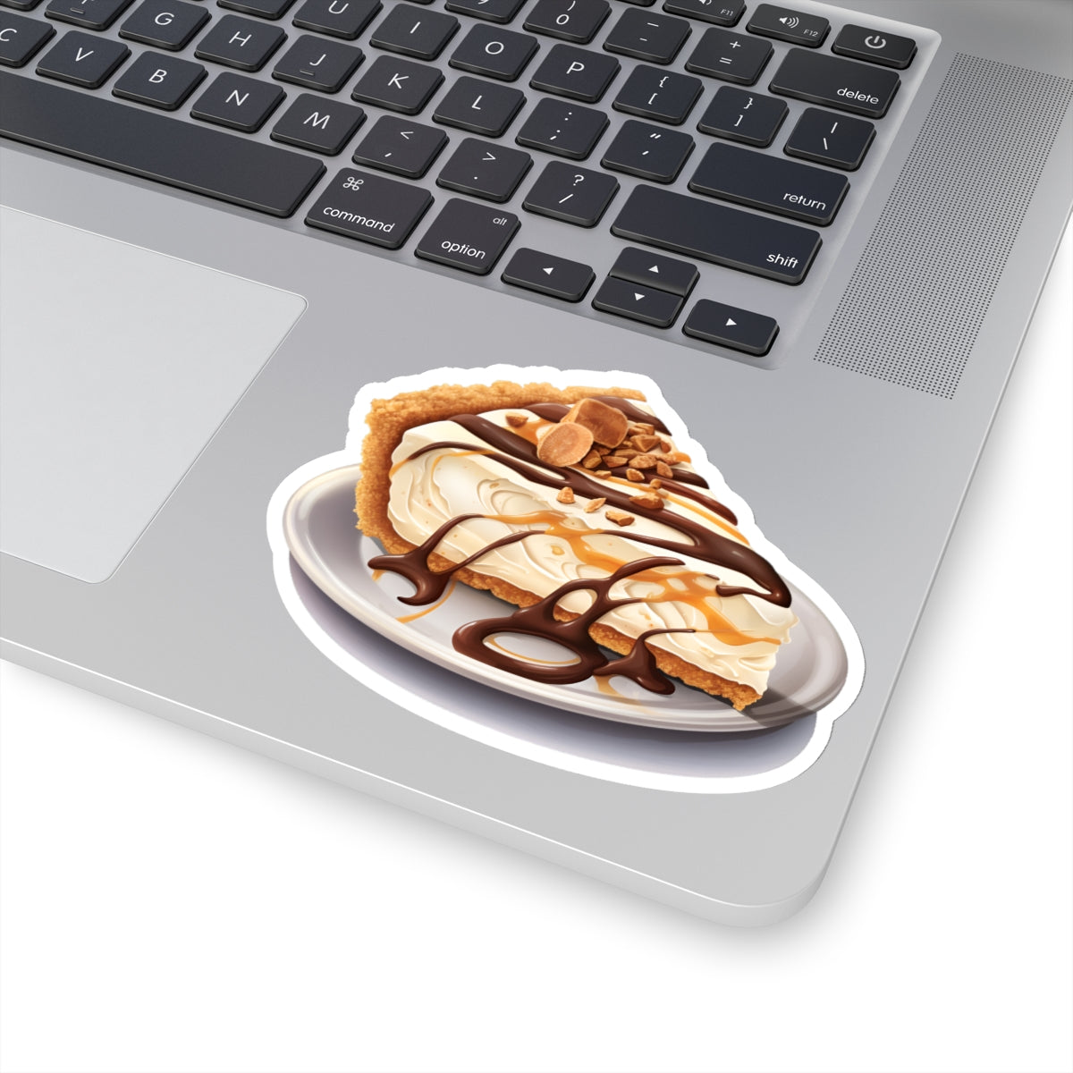 Peanut Butter Pie Sticker