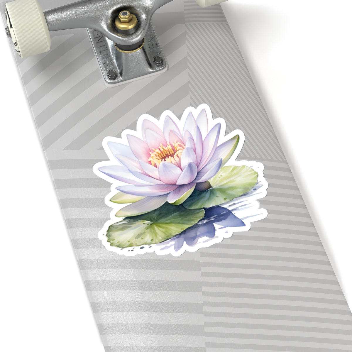 Water Lily Sticker