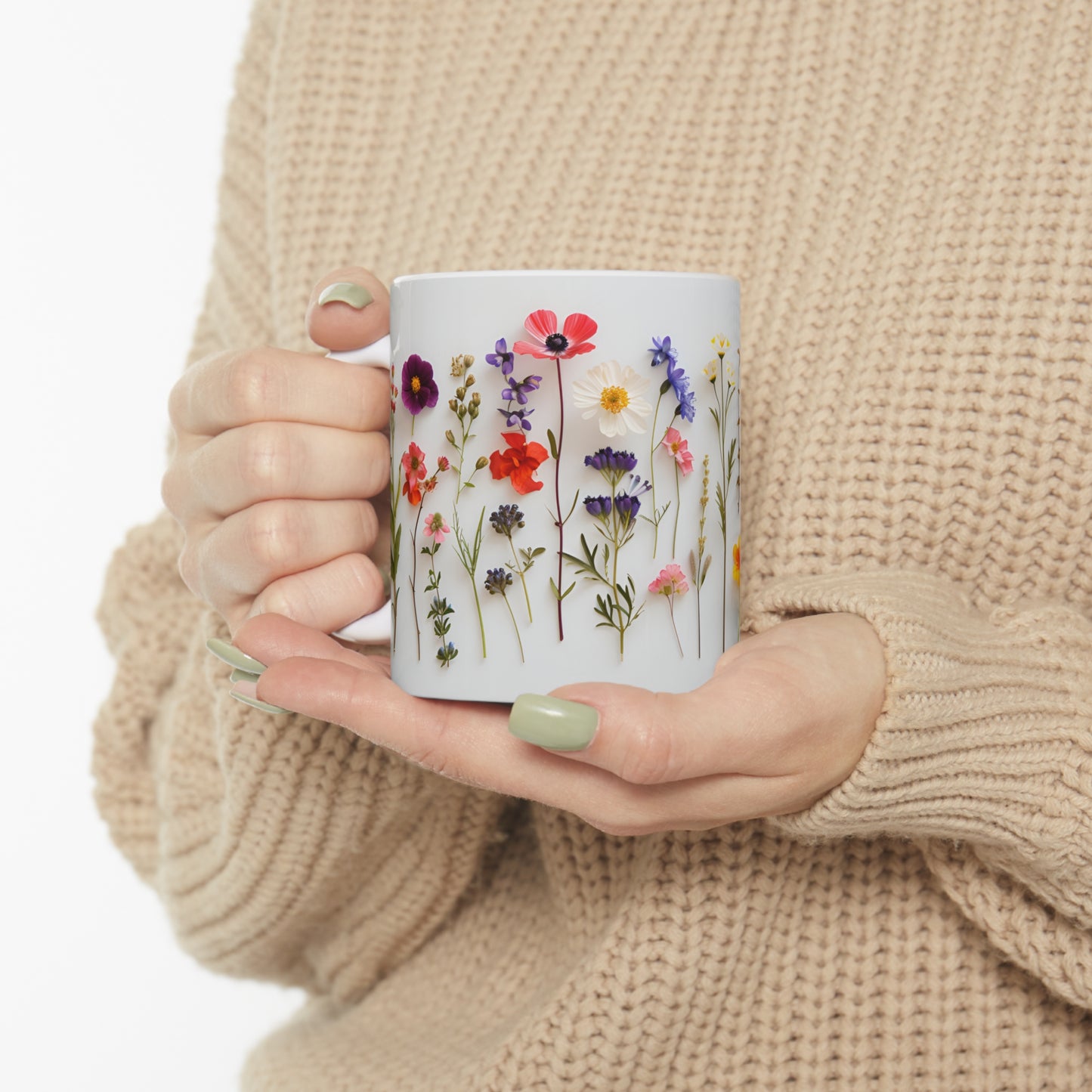 Wildflower Mug