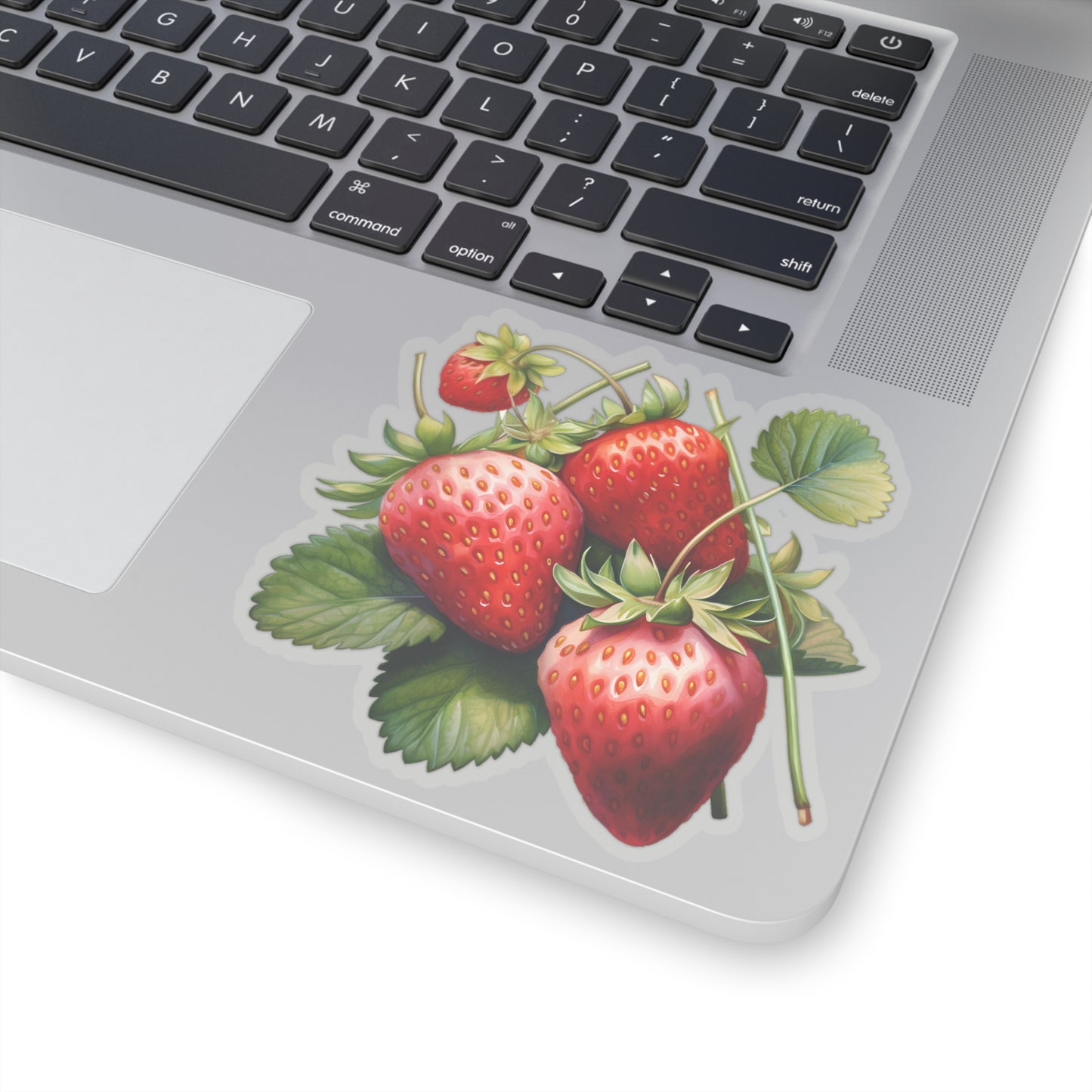 Strawberry Bunch Sticker