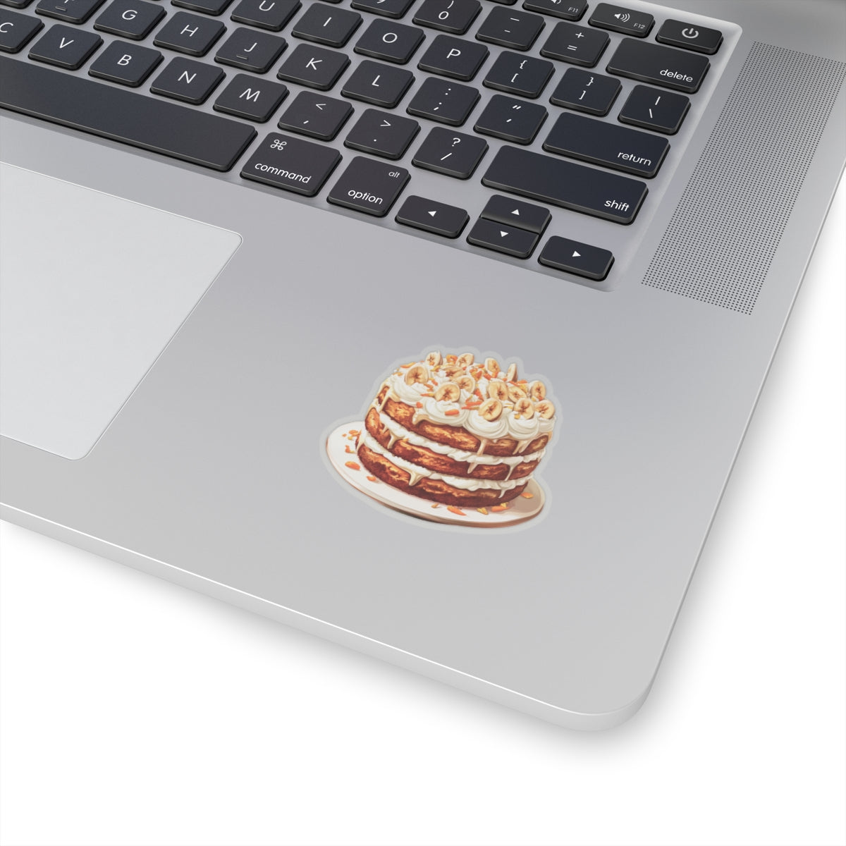 Banana Cake Sticker