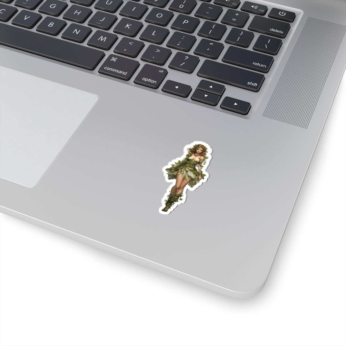 Wood Nymph Sticker Sticker