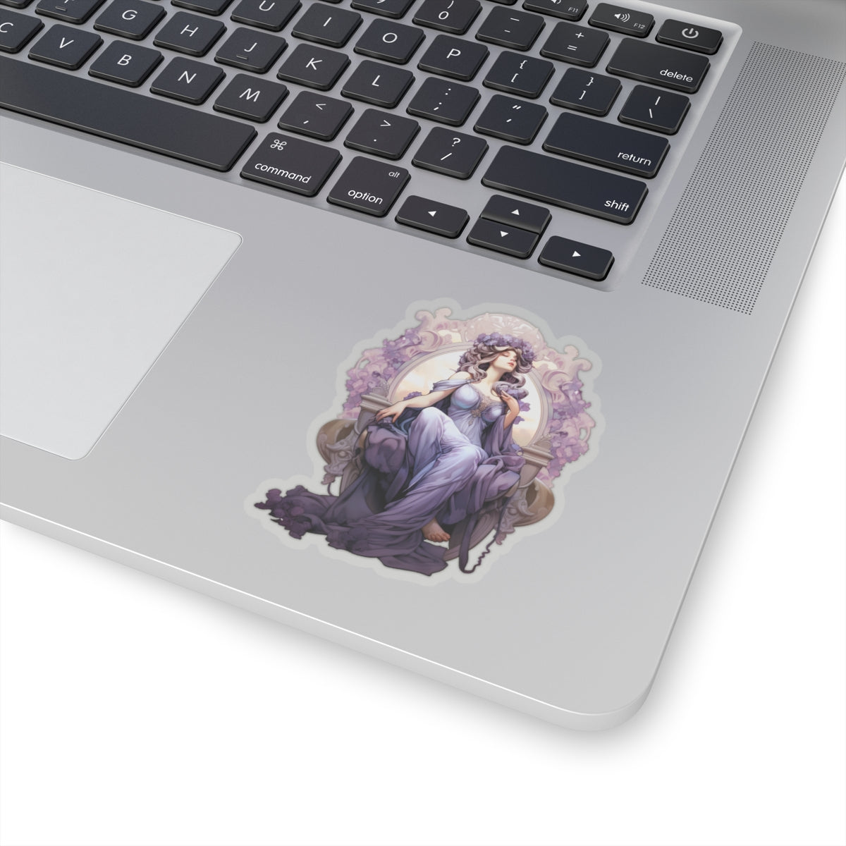 Amethyst Queen Sticker