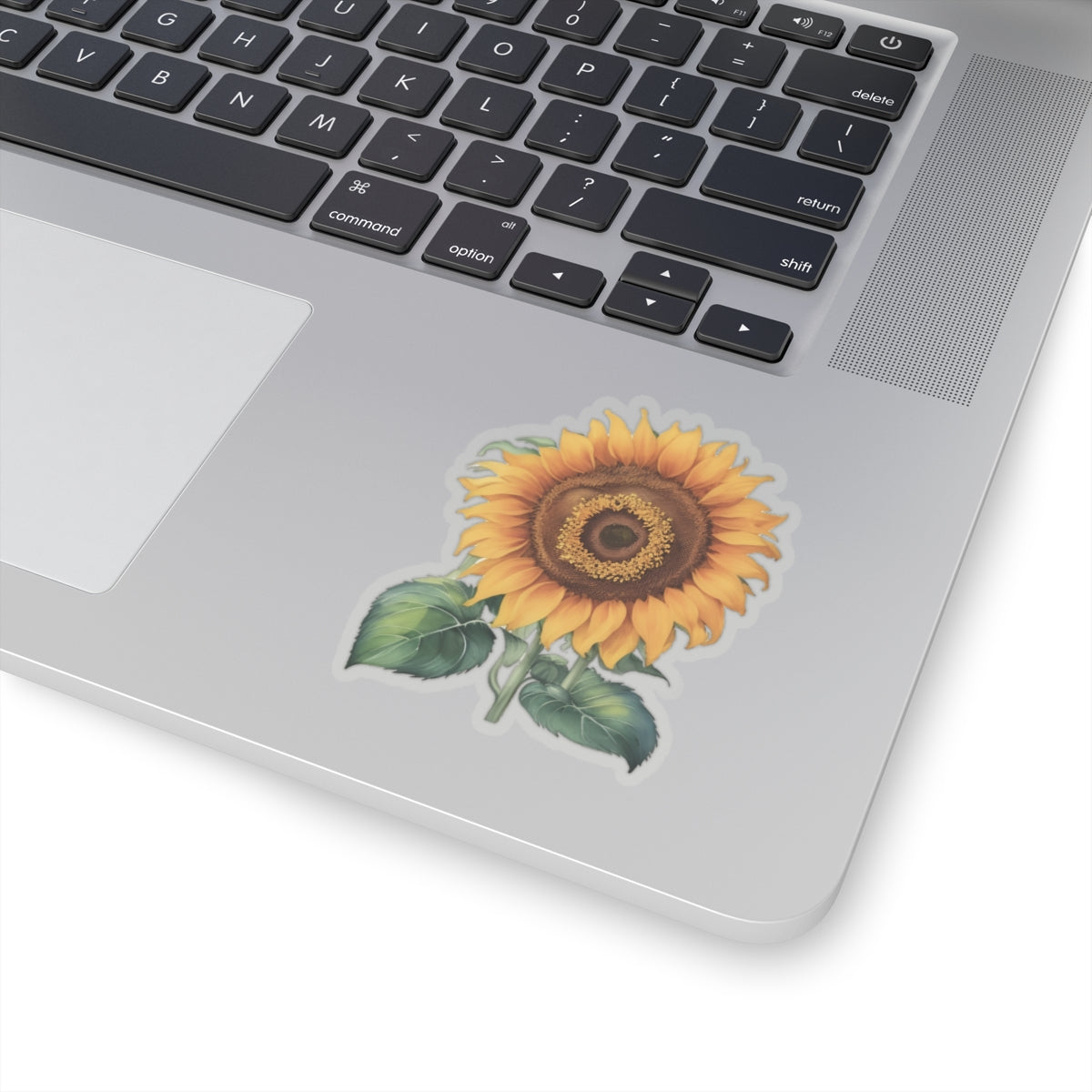 Sunflower Sticker