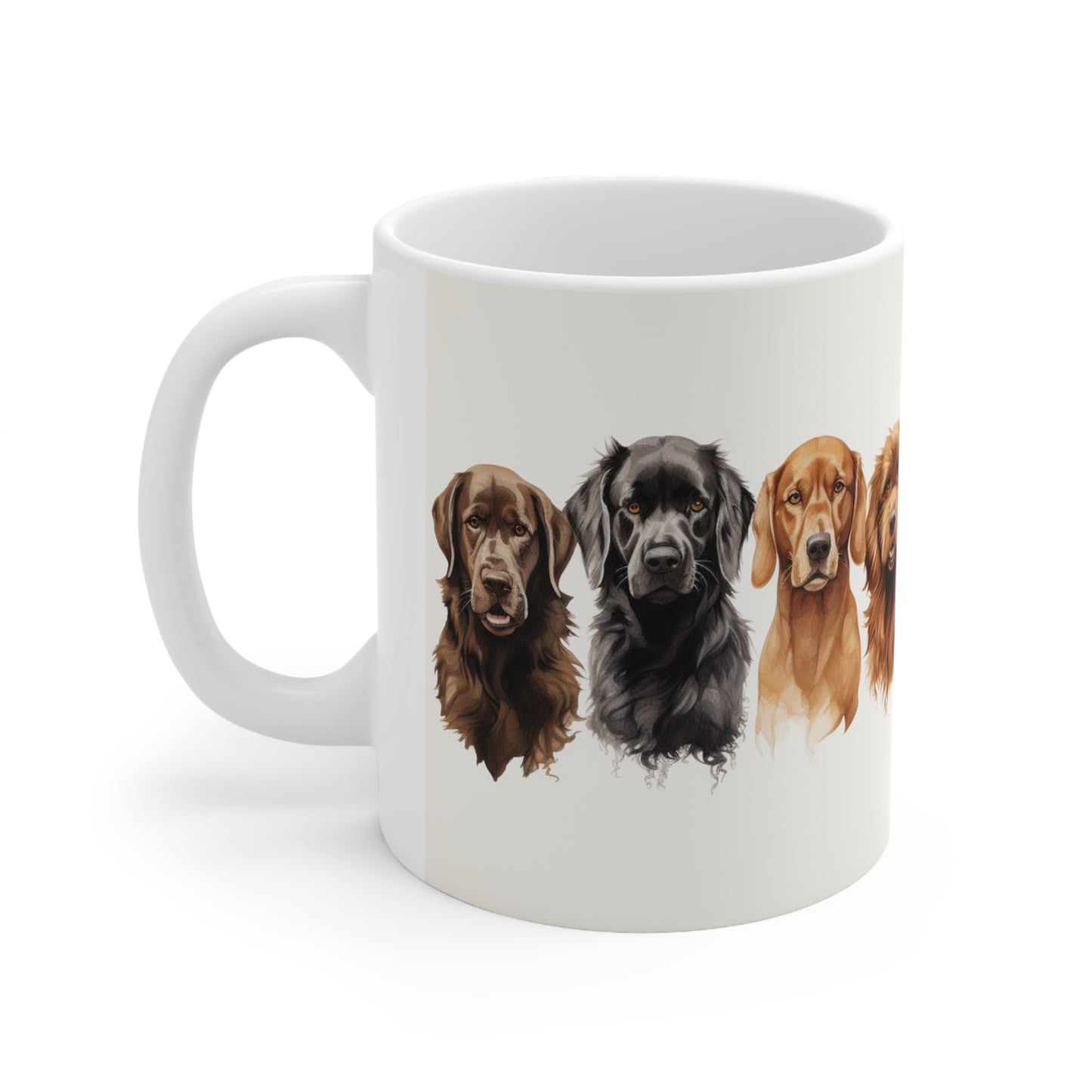 Dog Mug 11oz ceramic coffee mug