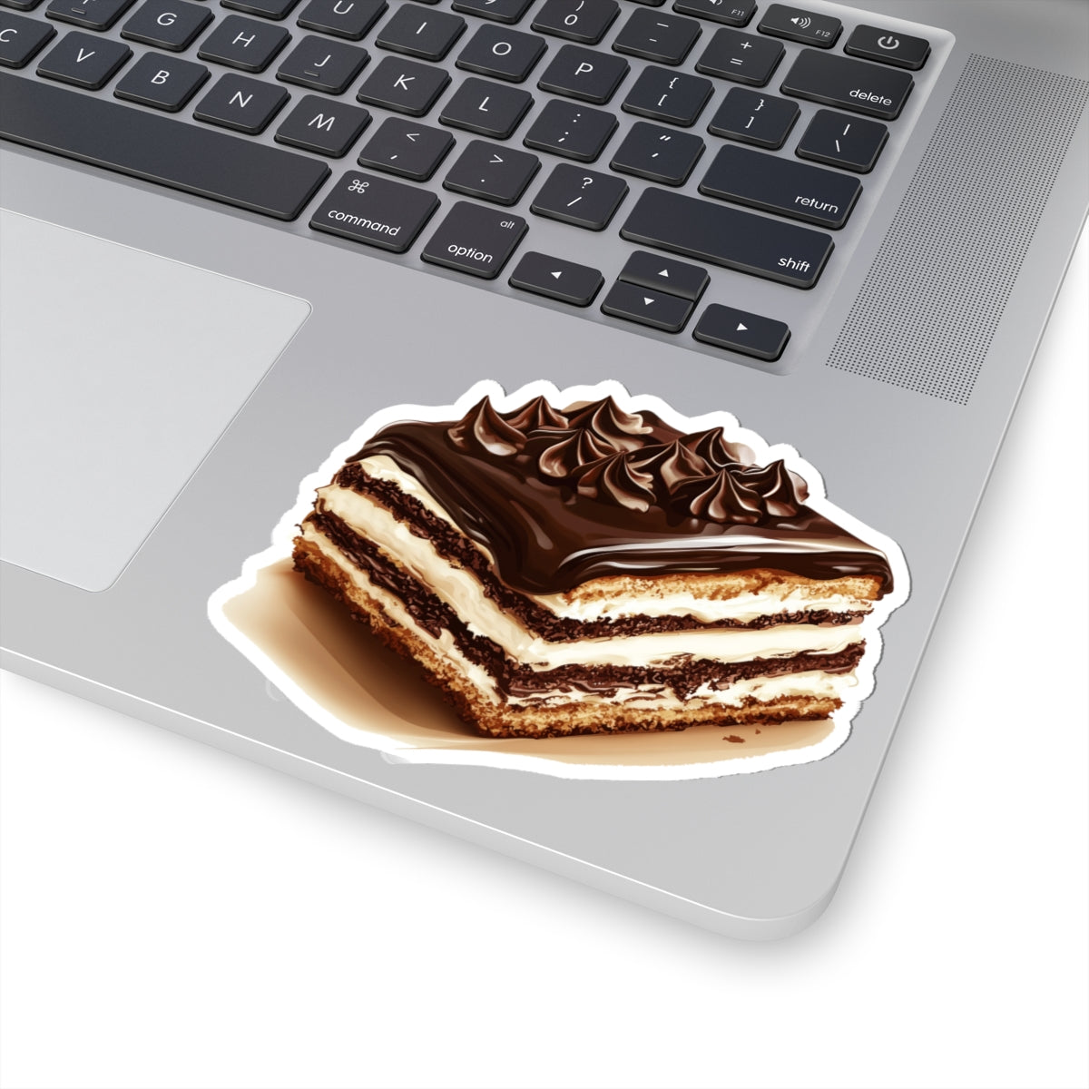 Chocolate Layer Cake Sticker