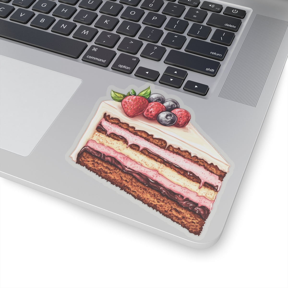 Layered Cake Sticker