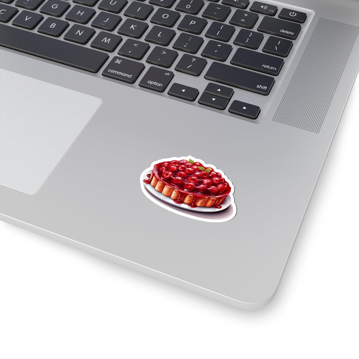 Cherry Tart Sticker
