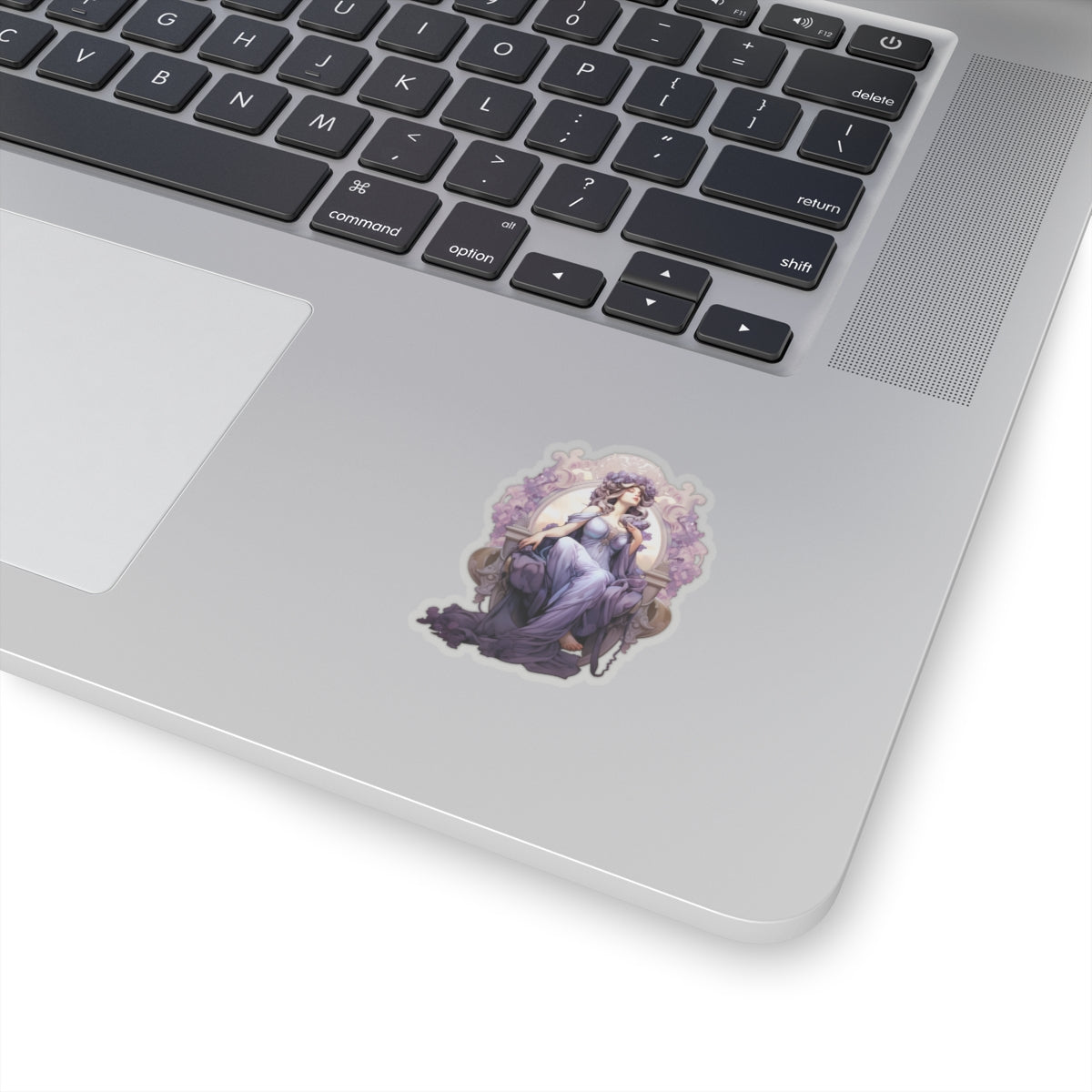 Amethyst Queen Sticker