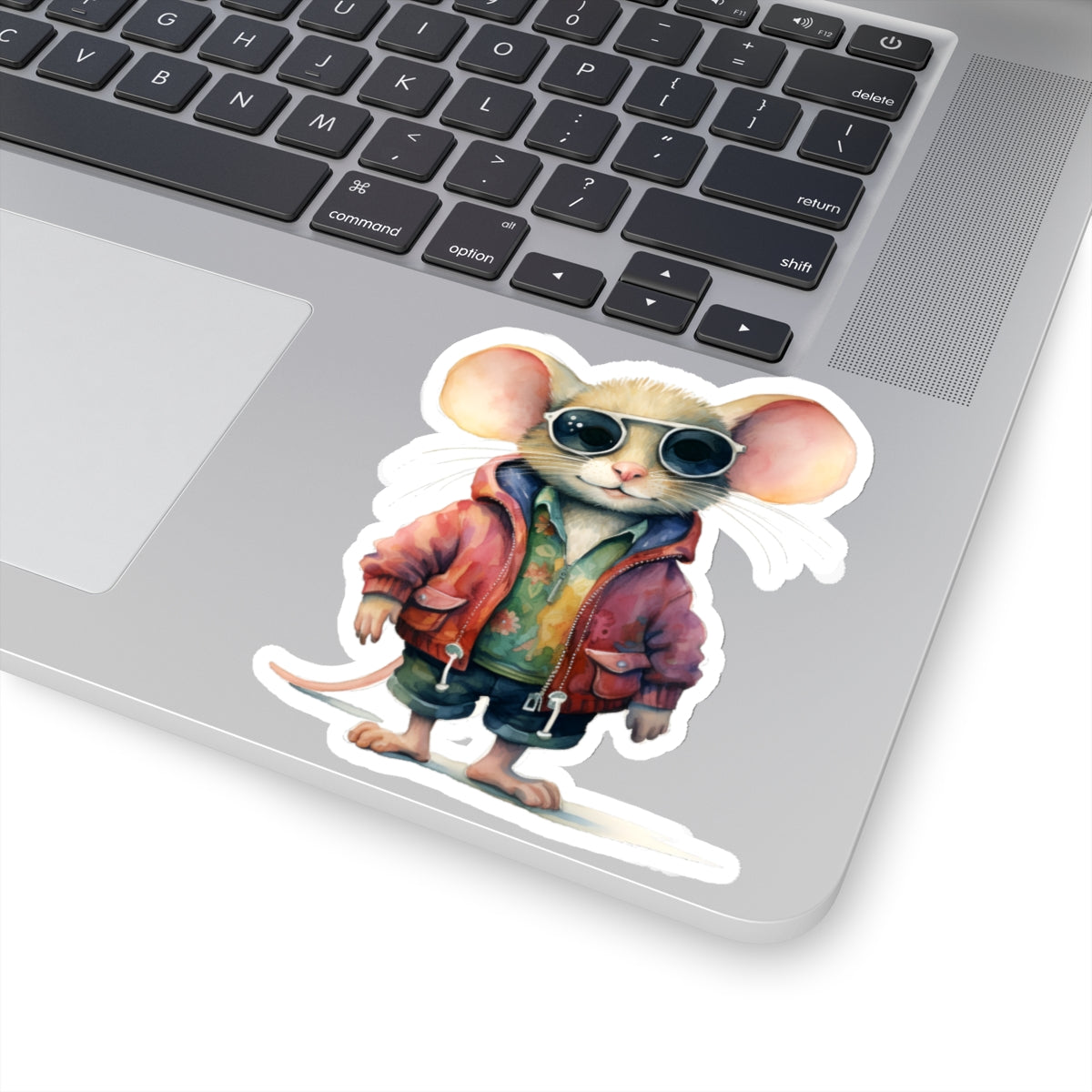 Mouse Sticker