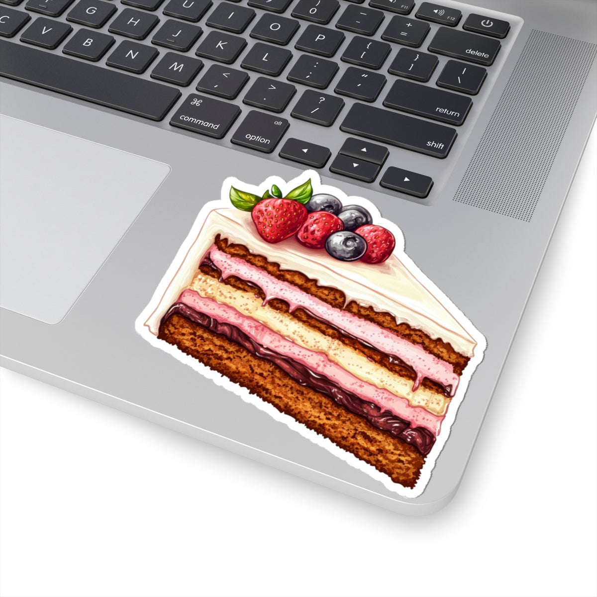 Layered Cake Sticker